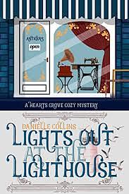 Lights Out At The Lighthouse by Danielle Collins