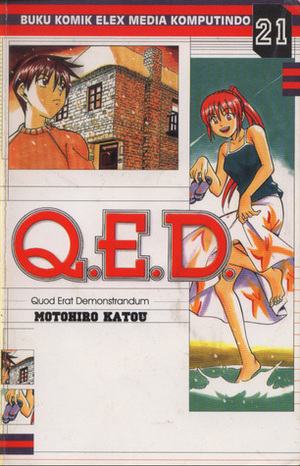 Q.E.D. (Quod Erat Demonstrandum) Vol. 21 by Motohiro Katou