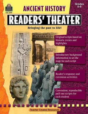Ancient History Readers' Theater Grd 5-8 by Robert W. Smith