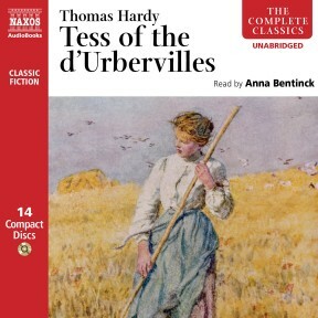 Tess of the d'Urbervilles by Thomas Hardy