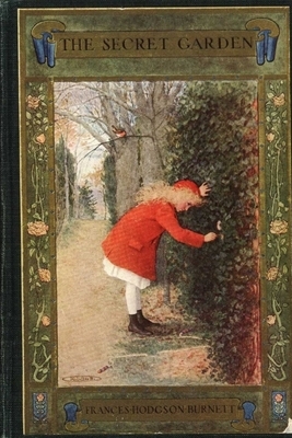 The Secret Garden by Frances Hodgson Burnett