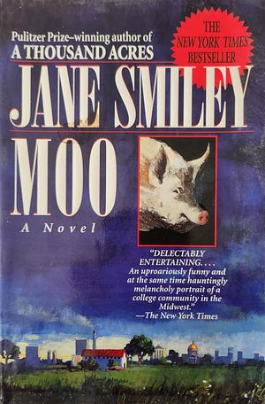 Moo by Jane Smiley