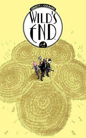 Wild's End #4 by Dan Abnett