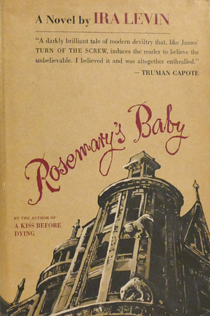 Rosemary's Baby by Ira Levin