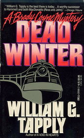 Dead Winter by William G. Tapply