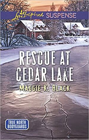 Rescue at Cedar Lake by Maggie K. Black