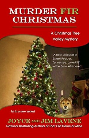 Murder Fir Christmas by Joyce Lavene, Jim Lavene
