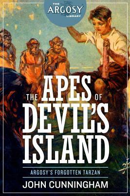 The Apes of Devil's Island by John Cunningham