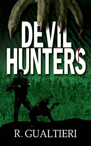 Devil Hunters by Rick Gualtieri