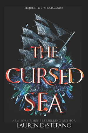 The Cursed Sea by Lauren DeStefano