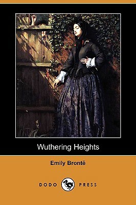 Wuthering Heights by Emily Brontë