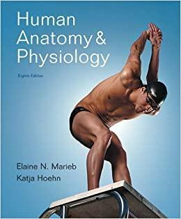 Human Anatomy & Physiology by Elaine N. Marieb, Katja Hoehn