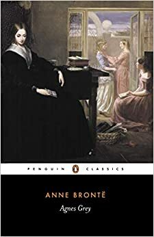 Agnesė Grėj by Anne Brontë