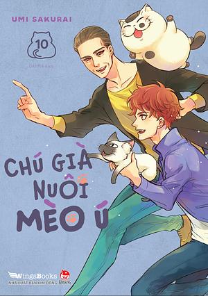 Chú Già Nuôi Mèo Ú – Tập 10 by Danna, Umi Sakurai