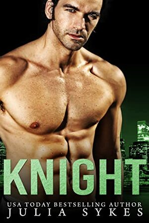 Knight by Julia Sykes