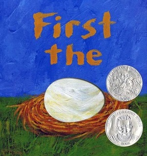 First the Egg by Laura Vaccaro Seeger