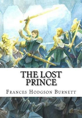 The Lost Prince by Frances Hodgson Burnett