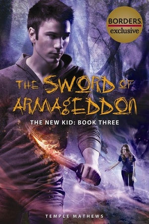The Sword of Armageddon by Temple Mathews