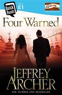 Four Warned by Jeffrey Archer