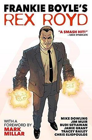 REX ROYD The Complete Collection by Frankie Boyle, Budi Setiawan