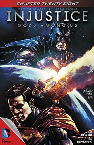 Injustice: Gods Among Us (Digital Edition) #28 by Tom Taylor