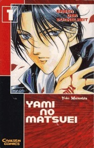 Yami no Matsuei - Erben der Dunkelheit, Band 01 by Yoko Matsushita