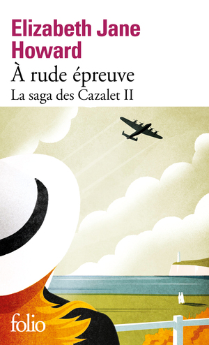 À rude épreuve by Elizabeth Jane Howard