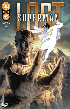 Superman: Lost #3 by Christopher Priest