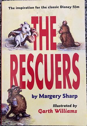 The Rescuers by Margery Sharp