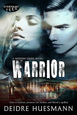 Warrior by Deidre Huesmann