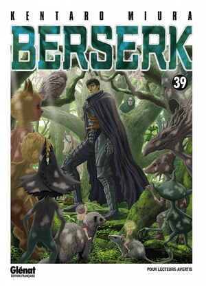 Berserk T.39 by Kentaro Miura