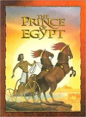 Stora boken om Prinsen av Egypten by Jane Yolen