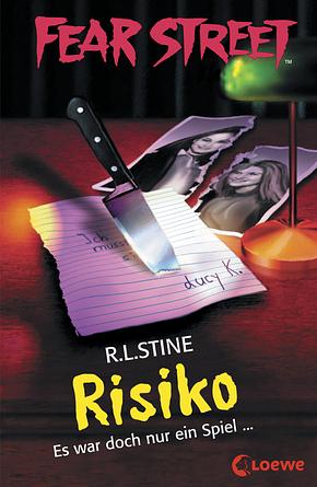 Risiko by R.L. Stine