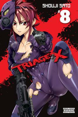 Triage X, Volume 8 by 
