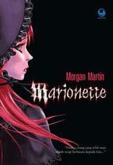 Marionette by Morgan Martin