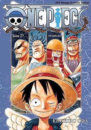 One Piece tom 27 by Eiichiro Oda