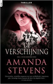 De verschijning by Amanda Stevens, Karin de Haas