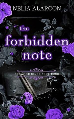 The Forbidden Note by Nelia Alarcon