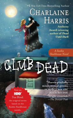 Club Dead by Charlaine Harris