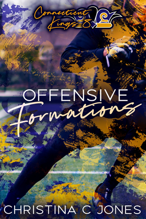 Offensive Formations by Christina C Jones