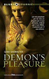 Demon's Pleasure by Gena Showalter