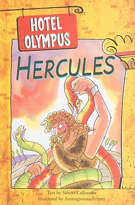 Hercules by Sabino Colloredo