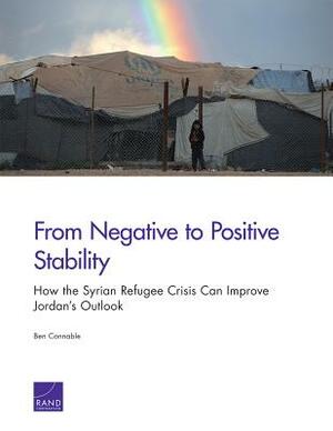 From Negative to Positive Stability: How the Syrian Refugee Crisis Can Improve Jordan's Outlook by Ben Connable