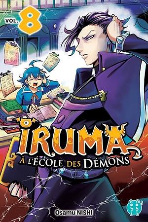 Iruma à l'école des démons, vol. 8 by 西修, Osamu Nishi
