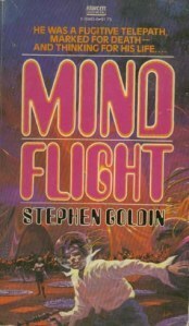 Mindflight by Stephen Goldin