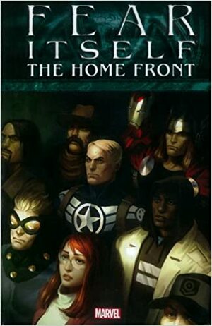 Fear Itself: The Home Front by Christos Gage