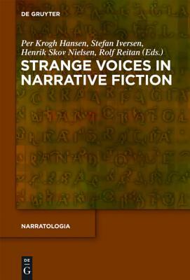 Strange Voices in Narrative Fiction by 