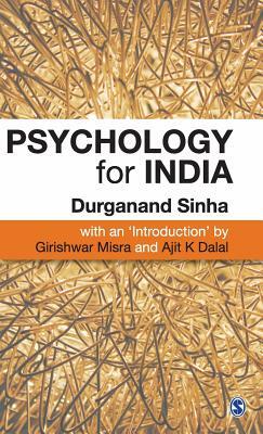 Psychology for India by Ajit K. Dalal, Girishwar Misra, Durganand Sinha