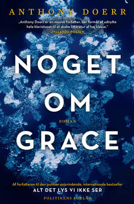 Noget om Grace by Anthony Doerr