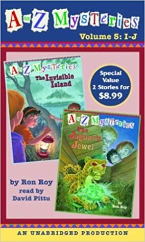 A to Z Mysteries: I-J by Ron Roy